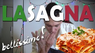 Классическая ЛАЗАНЬЯ | Бешамель и Болоньез Классическая ЛАЗАНЬЯ | Бешамель и Болоньез