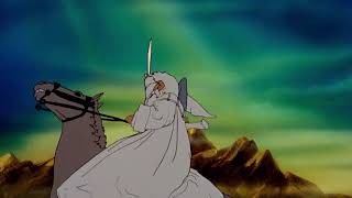 Lord of the Rings (1978) Original Theatrical Ending (REMASTERED AUDIO)