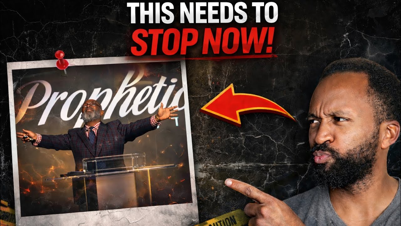 Не могу поверить, что пасторы до сих пор так поступают в 2026 году.