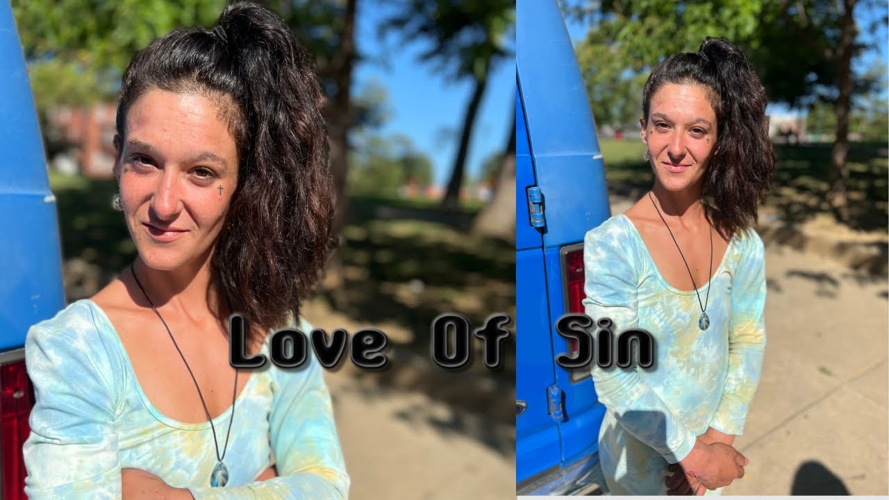 Homeless, Hustling & Dating Men Courtney YouTube