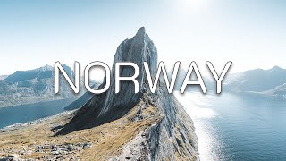 NORWAY | Cinematic Travel Video | 4K - Sony a7IV