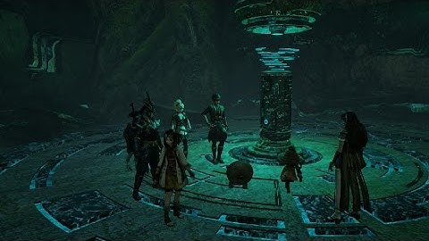 Toukiden 2 Part 7: Machina Ruins