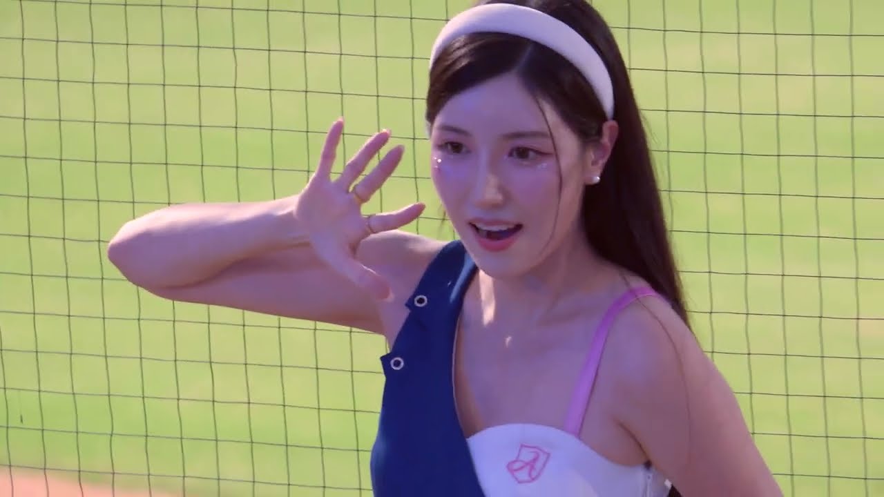 一開拍就找到鏡頭 台妹小南超強