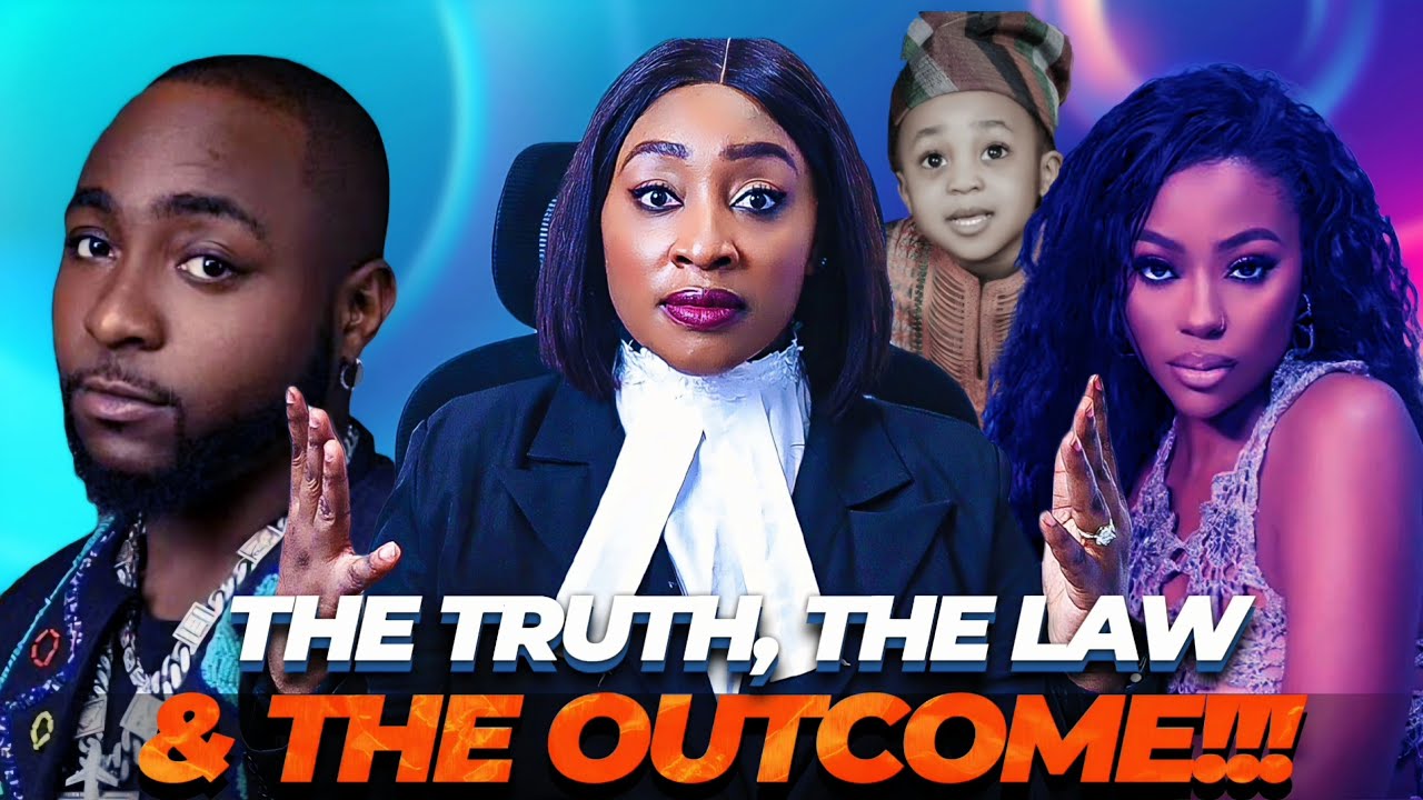 EXPOSING this! DAVIDO'S late Son.The Mistake, The Ambush & WHAT THE LAW SAYS!