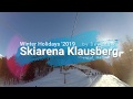 Skiarena Klausberg - Italy - skiing 3 + 1/a