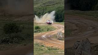 Closer Action of the WRC RALLY ITALIA SARDEGNA 2023 on my Channel. #worldrallychampionship #wrcitaly screenshot 1