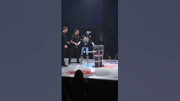 They just added AI Robots to Power Slap Competitions