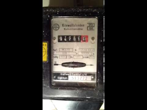 Manipulation stromzähler magnet Manipulation stromzähler magnet