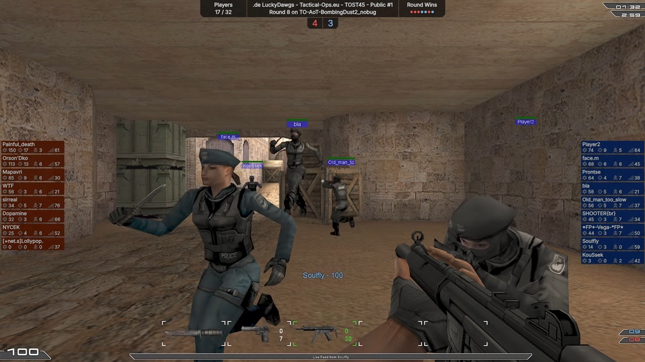 Tactical Ops - Public Spec 301 - 05.07.2026