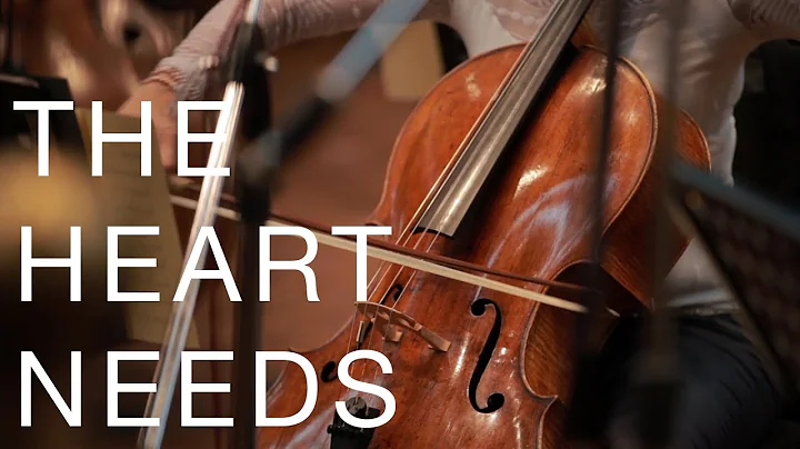 "The Heart Needs" Live Performance - Kerry Muzzey:...