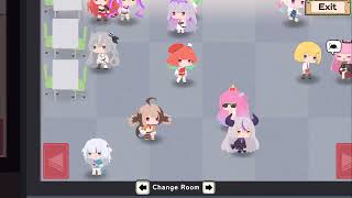 Dollhouse gameplay showcase (holo vs robo)