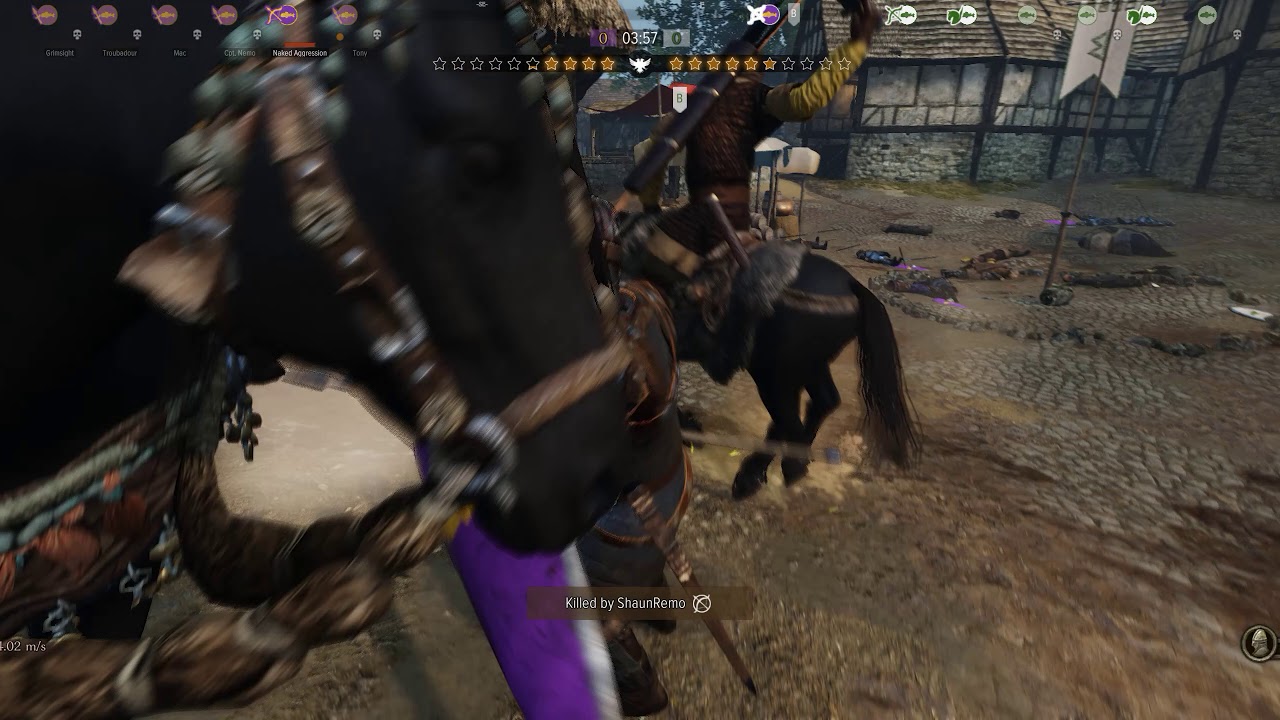 Bannerlord Beta Saving The Day Youtube