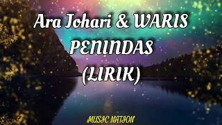 [OST WIRA] Ara Johari Ft. W.A.R.I.S - Penindas (Lirik)