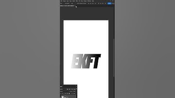 GRADIENT HALFTONE FFECT! (Easy)