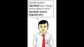 Sains Tahun 3 (Asid, Alkali dan Neutral)