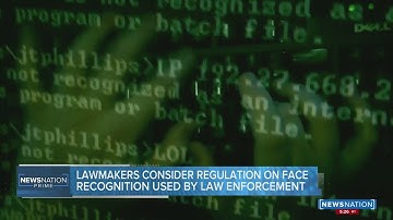 Lawmakers consider regulation on face recognition used by law enforcement