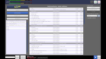 Speellijsten samenstellen