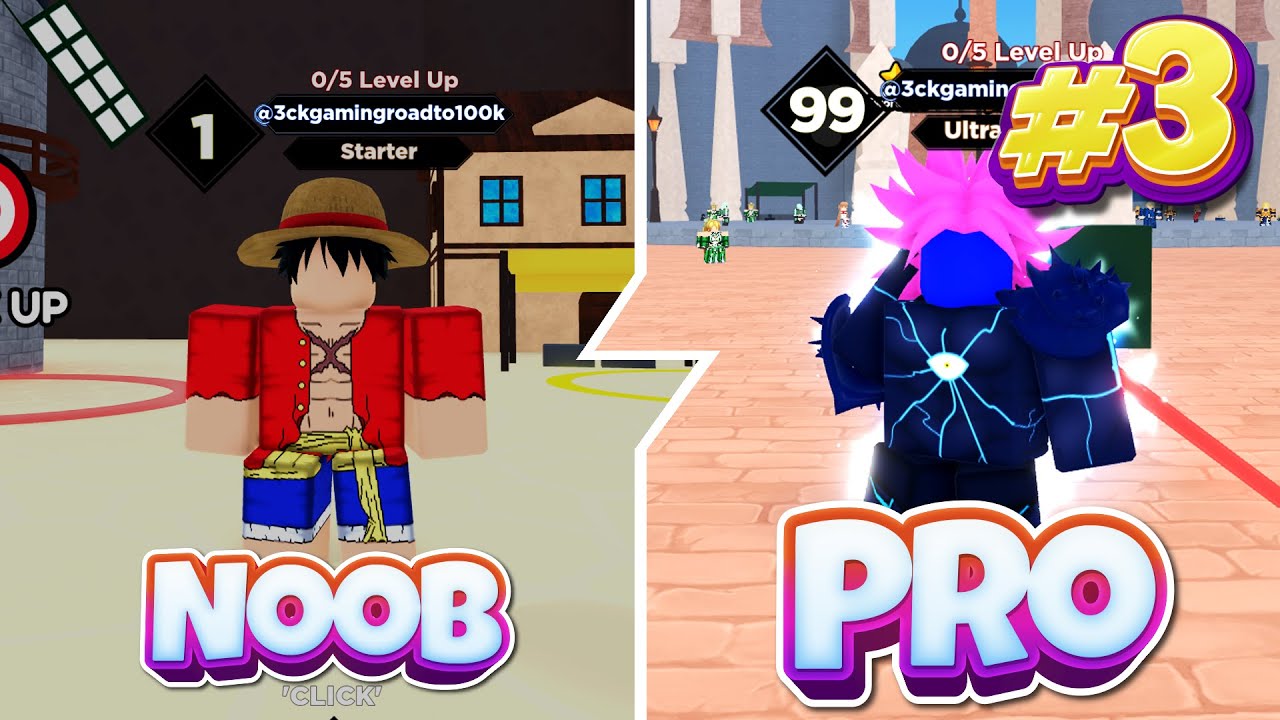 Roblox noob evolution 