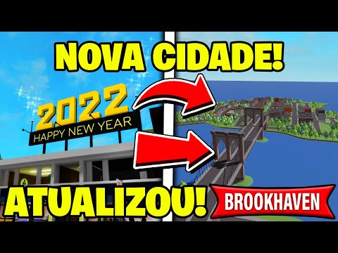 aviso sobre o Brookhaven! #roblox #fypシ #viral #noticiaroblox #brookha