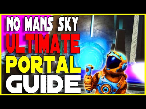 No Man's Sky Portal Guide 2021: How to Find and Use Glyphs and Portals