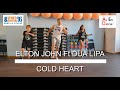 Elton John Feat Dua Lipa - Cold Heart PNAU Remix - Zumba Choréo By Denis Souvairan Antibes