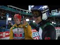 Wellinger sends Oberstdorf fans wild with win in 4HT opener | FIS Ski Jumping World Cup 23-24