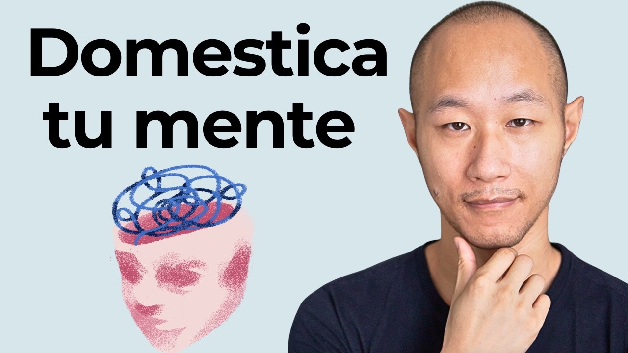 Domina Tu Mente: Detén Pensamientos Negativos en Solo 1 Minuto