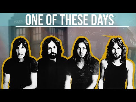 PINK FLOYD - One Of These Days | Storia del Brano (Speciale 1000 Iscritti)