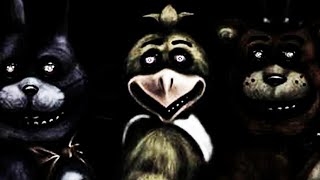 Horrifying FNAF Animatronics Scarier Than The Nightmares