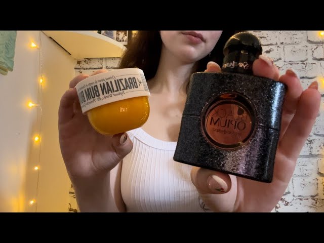 ASMR - Mini Beauty Haul 💄❤️