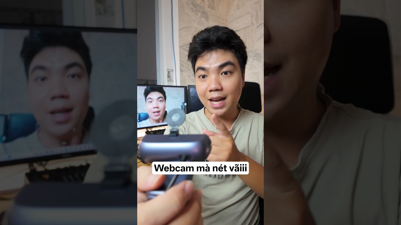 Đánh Giá Webcam Ugreen 4K: Lấy Nét Siêu Nhanh, Tối Ưu Cho Livestream