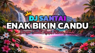 MUSIK DJ HILANGKAN BEBAN! 😱 DJ SLOW ENAK BANGET BUAT KERJA | MUSIK NGOPI & HEALING ANTI STRES
