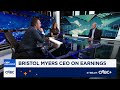 Bristol Myers Squibb CEO: Richest product pipeline we've had in the last decade