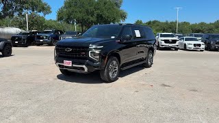 2025 Chevrolet Suburban Z71 Austin, Cedar Park, Round Rock, Leander, Pflugerville TX