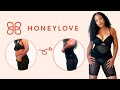 HONEY LOVE (Shapewear - Unboxing &Try-On)