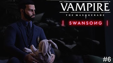 GALEB- APPARTAMENTO DI MOORE/ Vampire: The Masquerade- Swansong #6 (ITA)