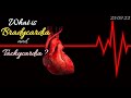 What is Bradycardia and Tachycardia ? #pharmacy #anatomy #heart