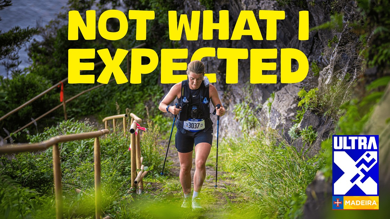 Мой первый ультрамарафон: Ultra X Madeira 50K (от первого лица)