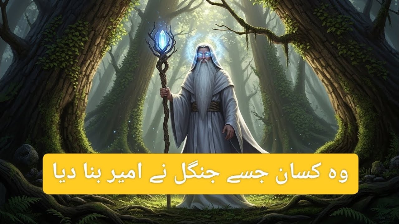 Kisan Ka Khofnak Raaz! Jungle Mein Woh Waqia Jo Har Kisi Ko Hila De | Farmer’s Terrifying in Forest