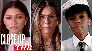 Full Drama Actresses Roundtable Janelle Monáe Jennifer Aniston Zendaya More Close Up