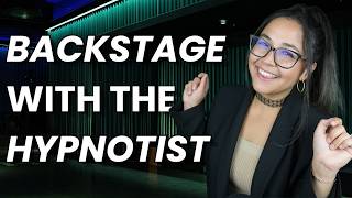 POV Stage Hypnotist Hypnotizes You After The Show ASMR Roleplay