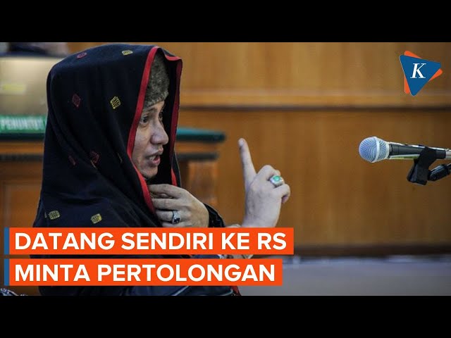 Pihak Rumah Sakit Sebut Bahar bin Smith Datang Sendiri ke RST dengan Luka di Perut class=