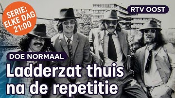 Hoe zag de band Normaal er 26 jaar geleden uit? | RTV Oost