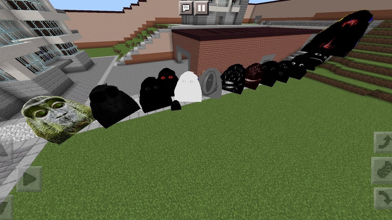 Angry Munci's Family V1 Addon For Minecraft PE | Released