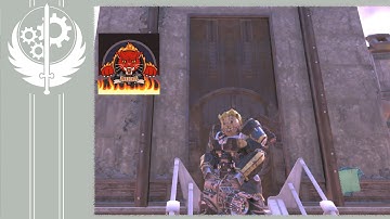 Fallout 76- Hellcat power armor Jetpack mod (legacy)