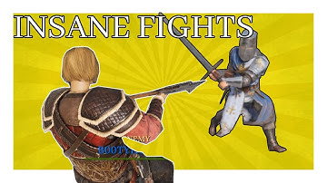 Chivalry 2 Battle Axe High skill duels and 3v3 funny moments!