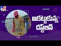 Hyderabad : Bottle shaped dust bin in Necklace Road grabs visitors attention