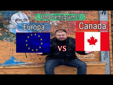 Video: Viața într-o țară străină: avantajele Canadei