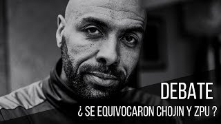 DEBATE | ¿Se equivocaron El Chojín y ZPU? | #92 El V Elemento