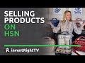 Selling Products on HSN